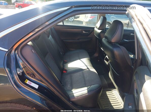 4T1BF1FK3GU238431 2016 TOYOTA CAMRY Gray VIN կոդի պիտակի տեսք