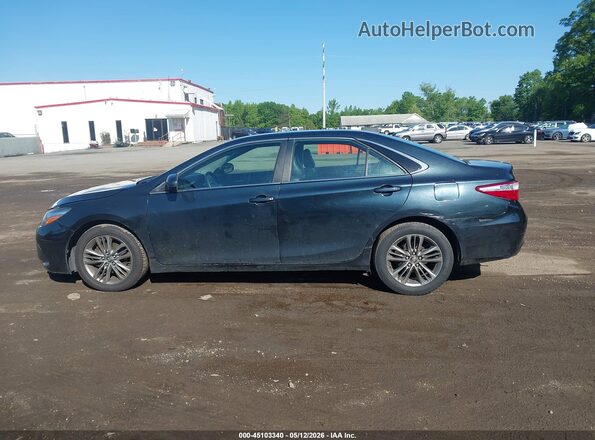 4T1BF1FK3GU238431 2016 TOYOTA CAMRY Gray Սալոնի 360 աստիճան տեսք