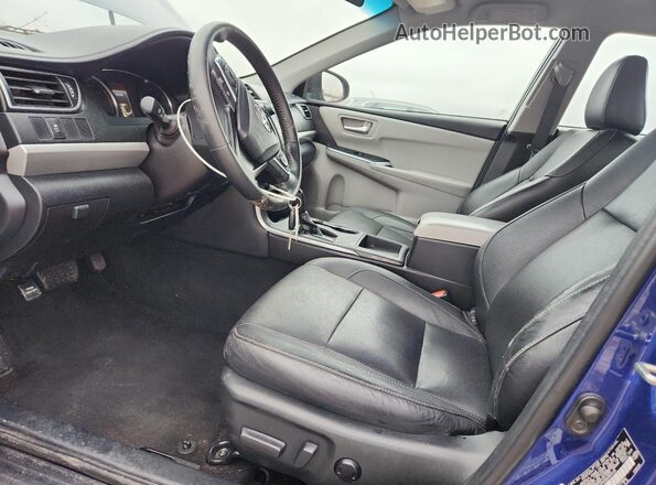 4T1BF1FK3GU504725 2016 TOYOTA LE Blue 