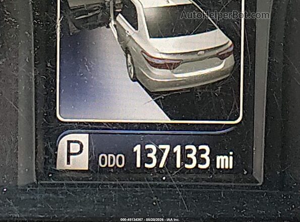 4T1BF1FK3GU509892 2016 TOYOTA CAMRY Red 