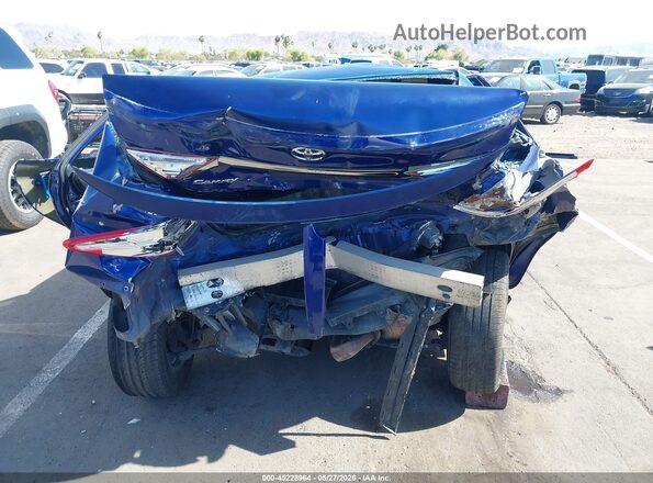 4T1BF1FK3GU572619 2016 TOYOTA CAMRY Blue 