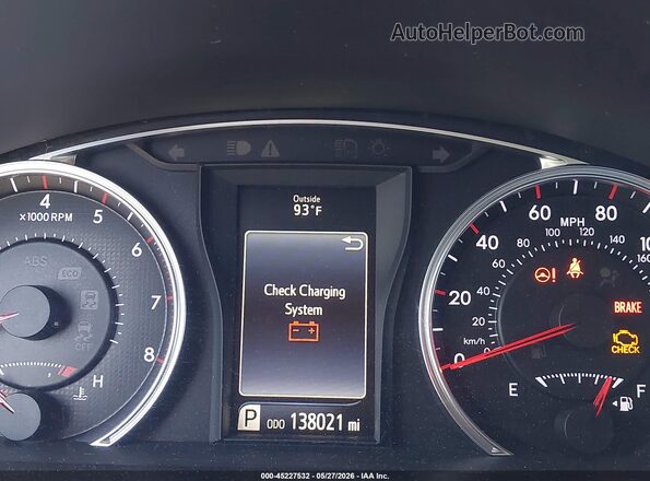 4T1BF1FK3GU587749 2016 TOYOTA CAMRY White Вид задніх сидінь