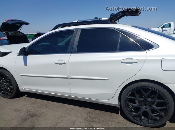 4T1BF1FK3GU587749 2016 TOYOTA CAMRY White Панорамний вид салону 360°