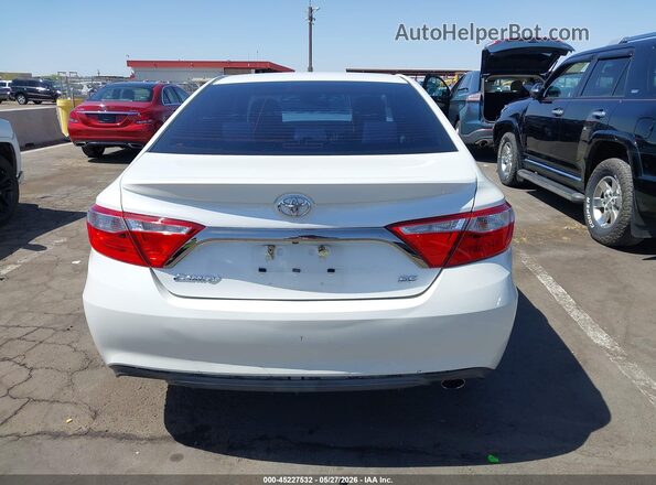 4T1BF1FK3GU587749 2016 TOYOTA CAMRY White 
