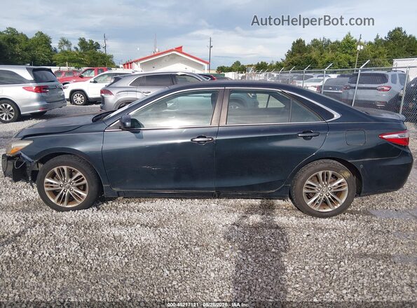 4T1BF1FK3HU276744 2017 TOYOTA CAMRY  Панорамний вид салону 360°
