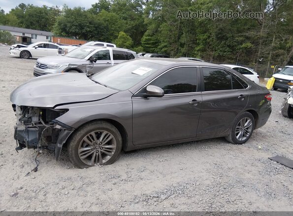 4T1BF1FK3HU342984 2017 TOYOTA CAMRY Gray 