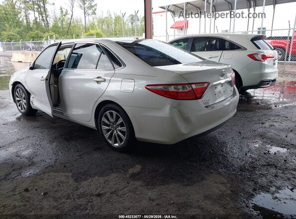 4T1BF1FK3HU426366 2017 TOYOTA CAMRY Белый 