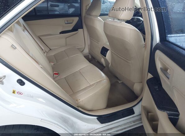 4T1BF1FK3HU426366 2017 TOYOTA CAMRY Белый 