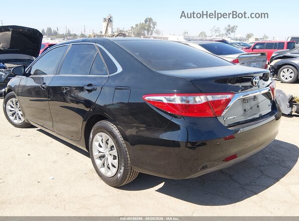 4T1BF1FK3HU426951 2017 TOYOTA CAMRY Black 