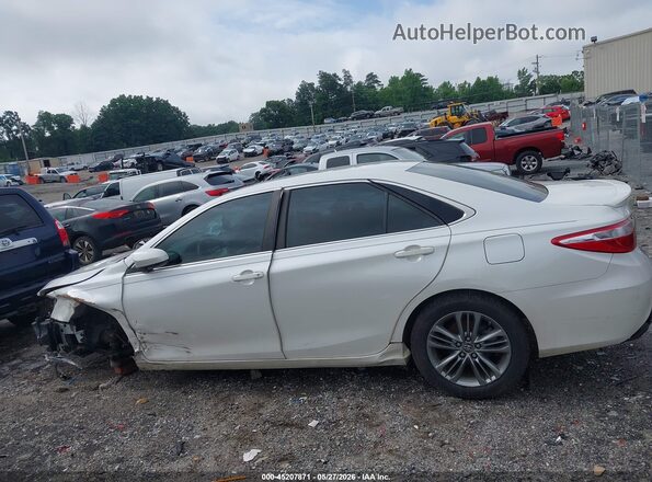 4T1BF1FK4GU236025 2016 TOYOTA CAMRY White 