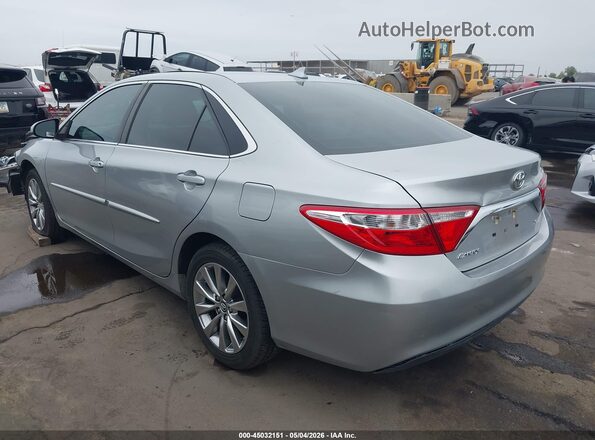 4T1BF1FK4HU622316 2017 TOYOTA LE Серебряный 