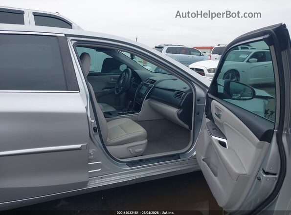4T1BF1FK4HU622316 2017 TOYOTA LE Серебряный 