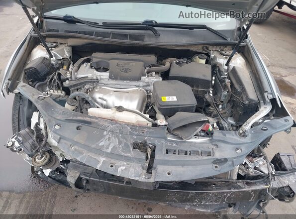 4T1BF1FK4HU622316 2017 TOYOTA LE Серебряный 