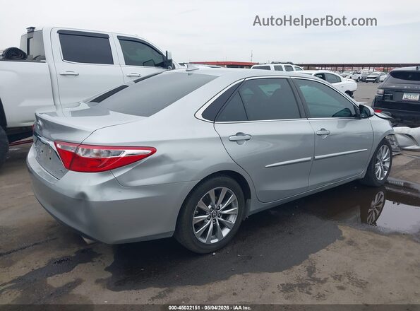 4T1BF1FK4HU622316 2017 TOYOTA LE Серебряный 