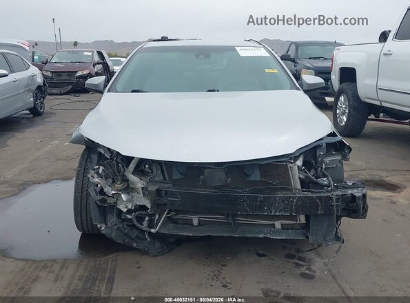 4T1BF1FK4HU622316 2017 TOYOTA LE Серебряный 