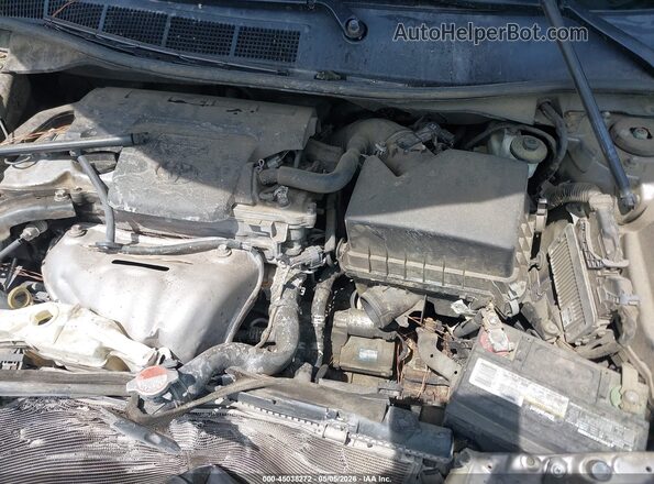 4T1BF1FK5GU131025 2016 TOYOTA LE Gray 