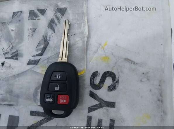 4T1BF1FK5GU226376 2016 TOYOTA CAMRY Silver Vista del salpicadero