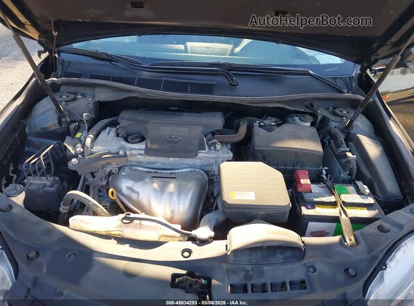 4T1BF1FK5GU599188 2016 TOYOTA CAMRY Черный 