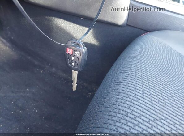 4T1BF1FK5GU599188 2016 TOYOTA CAMRY Черный 