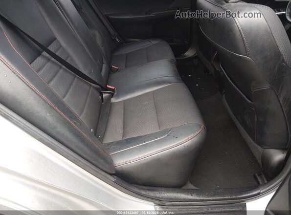 4T1BF1FK5HU367255 2017 TOYOTA CAMRY Silver Vista de la etiqueta del VIN