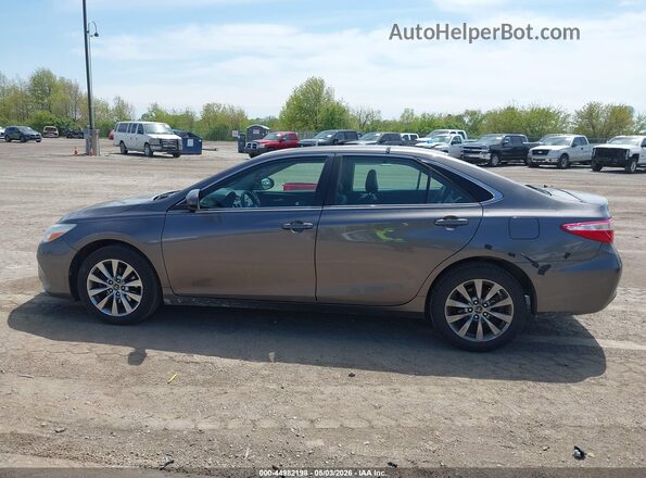 4T1BF1FK6HU732915 2017 TOYOTA LE Gray Панорамний вид салону 360°