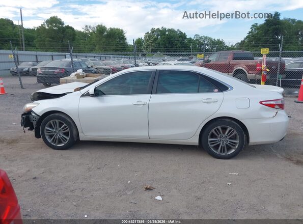4T1BF1FK7GU121502 2016 TOYOTA CAMRY White Панорамний вид салону 360°