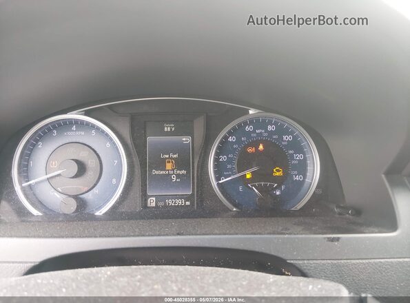 4T1BF1FK7GU559758 2016 TOYOTA LE Blue Հետևի նստատեղերի տեսք