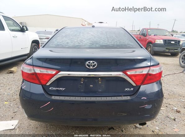 4T1BF1FK7GU559758 2016 TOYOTA LE Blue 