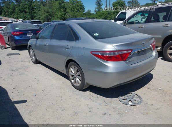4T1BF1FK8GU563818 2016 TOYOTA CAMRY Серебряный 