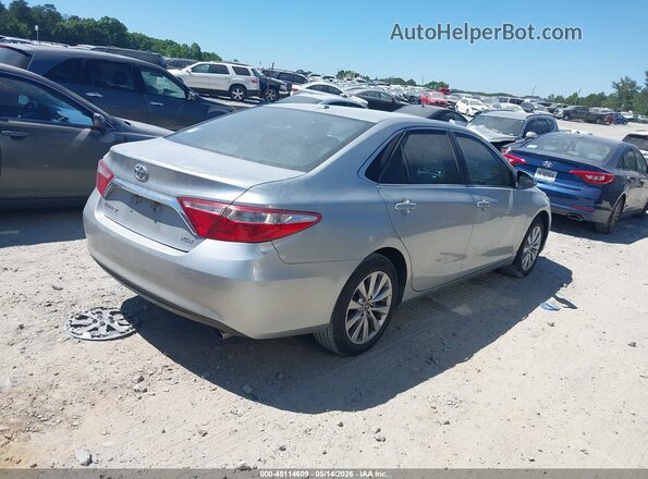 4T1BF1FK8GU563818 2016 TOYOTA CAMRY Серебряный 