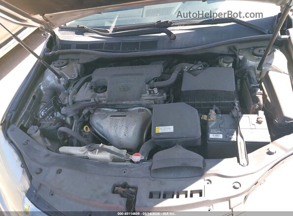 4T1BF1FK8GU563818 2016 TOYOTA CAMRY Серебряный 