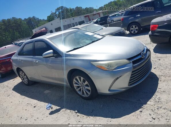 4T1BF1FK8GU563818 2016 TOYOTA CAMRY Серебряный 