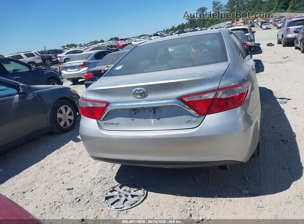 4T1BF1FK8GU563818 2016 TOYOTA CAMRY Серебряный 