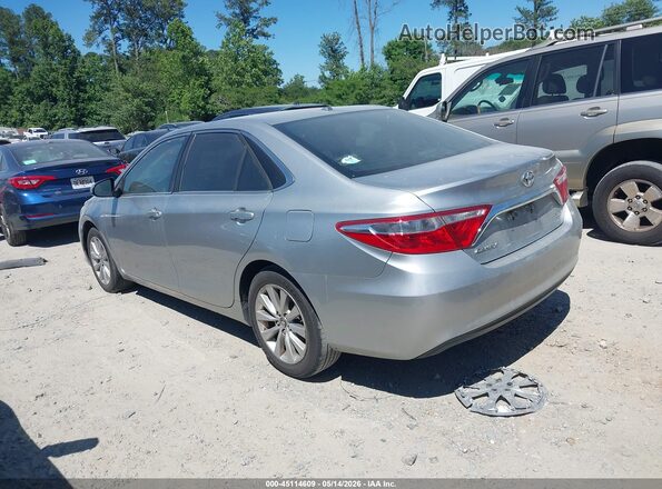 4T1BF1FK8GU563818 2016 TOYOTA CAMRY Серебряный 