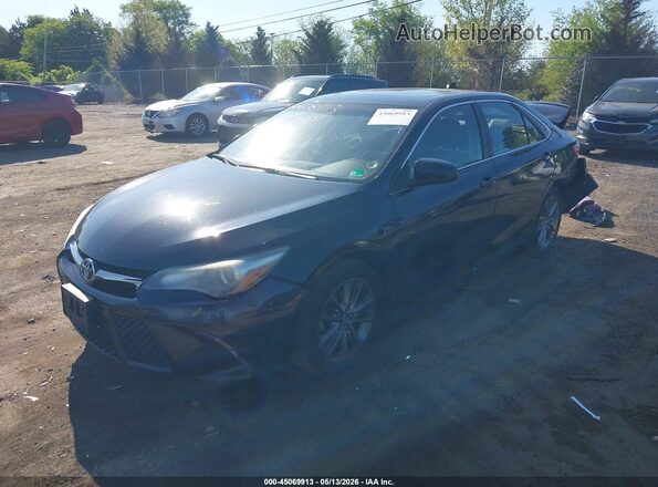4T1BF1FK9GU255380 2016 TOYOTA CAMRY Blue 