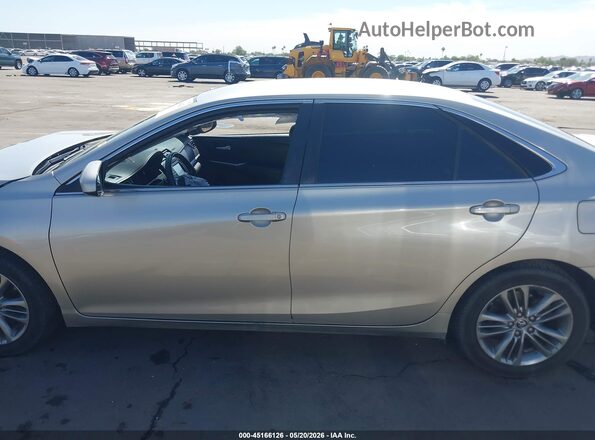 4T1BF1FKXGU537575 2016 TOYOTA CAMRY Champagne 