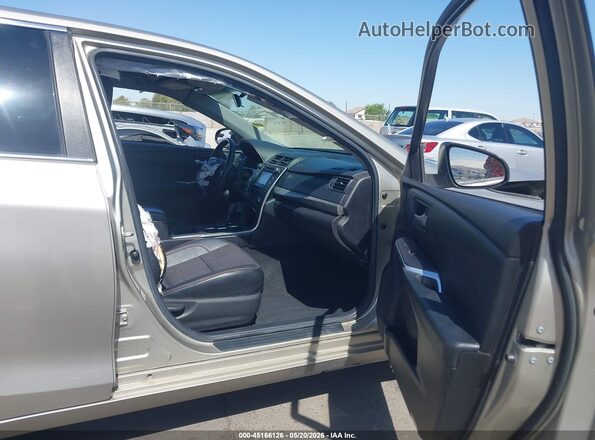 4T1BF1FKXGU537575 2016 TOYOTA CAMRY Champagne 