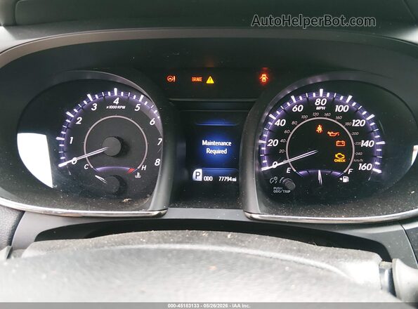 4T1BK1EB0GU221938 2016 TOYOTA AVALON Gray Հետևի նստատեղերի տեսք