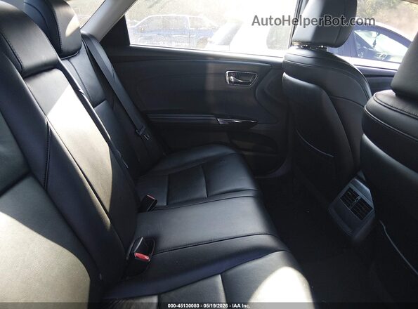 4T1BK1EB0GU222345 2016 TOYOTA AVALON White VIN կոդի պիտակի տեսք