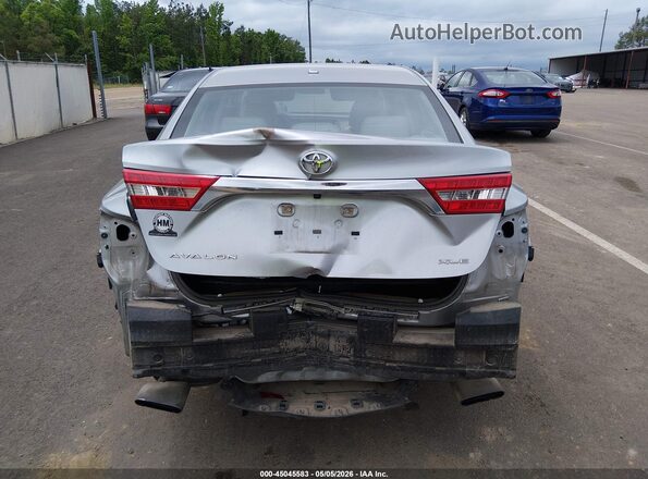 4T1BK1EB0HU243696 2017 TOYOTA LE Silver 