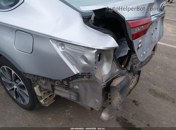 4T1BK1EB0HU243696 2017 TOYOTA LE Silver 