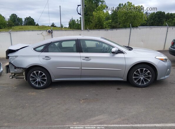 4T1BK1EB0HU243696 2017 TOYOTA LE Silver 360 interior view