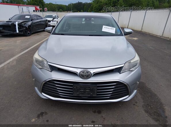 4T1BK1EB0HU243696 2017 TOYOTA LE Silver Rear interior view
