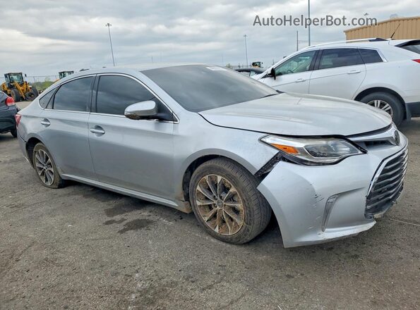 4T1BK1EB0HU248798 2017 TOYOTA LE Silver Delantero derecho