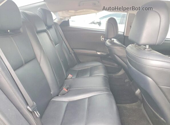 4T1BK1EB0HU248798 2017 TOYOTA LE Silver Vista de los asientos traseros
