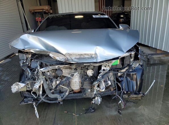 4T1BK1EB0HU250650 2017 TOYOTA AVALON Silver წინა ხედი