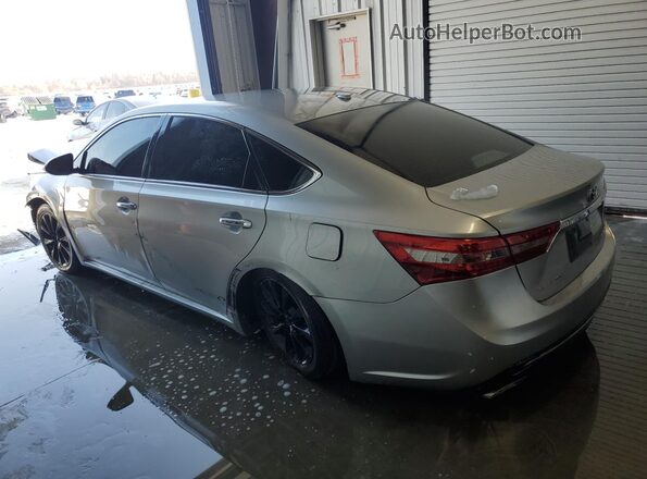 4T1BK1EB0HU250650 2017 TOYOTA AVALON Silver 