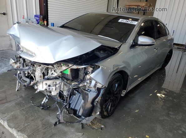 4T1BK1EB0HU250650 2017 TOYOTA AVALON Silver სალონის 360-გრადუსიანი ხედი