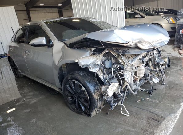 4T1BK1EB0HU250650 2017 TOYOTA AVALON Silver 