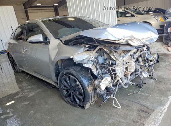 4T1BK1EB0HU250650 2017 TOYOTA AVALON Silver წინა მარჯვენა